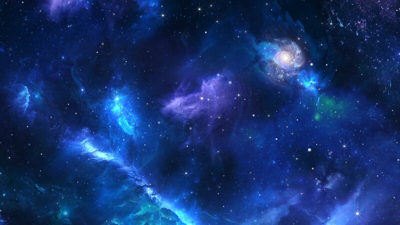 宇宙星空高清JPG，商务科技图片素材，免费下载