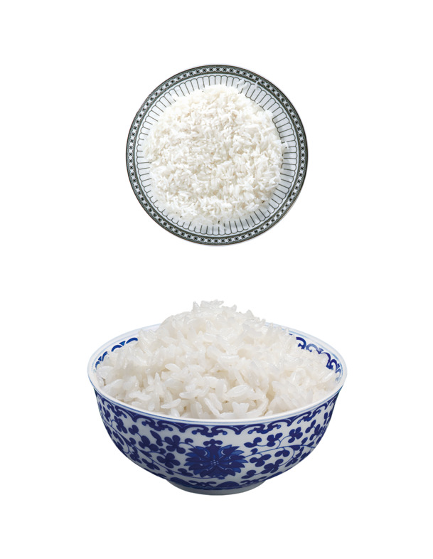 高清PNG透明大米图片，植物装饰元素，设计素材免费下载