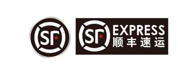 顺风速运LOGO，高清PNG透明免抠元素，设计素材一键下载