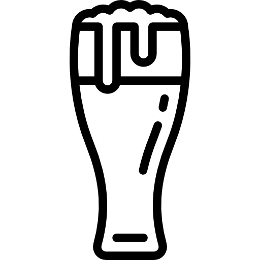 高清啤酒PNG图标，透明免扣元素，创意素材任你下载