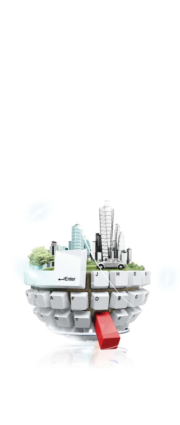 携手共创，高清PNG透明图片，美化PPT设计的优选素材库