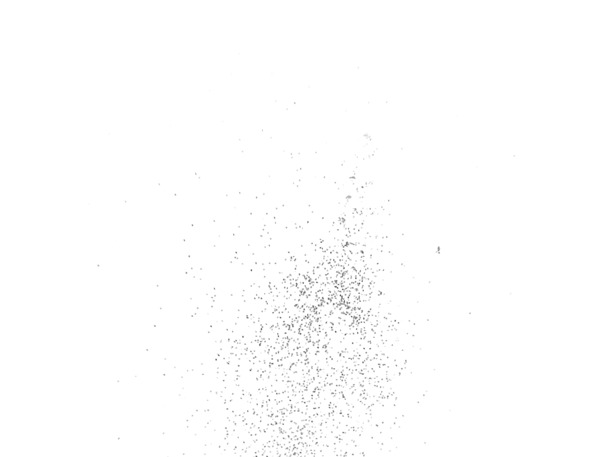 不规则粒子漂浮PNG透明图片，高清花瓣设计素材，免费下载