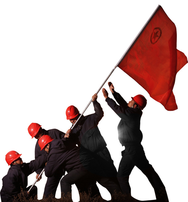 建筑工人PNG透明图，高清装饰元素与图案，设计素材免费下载