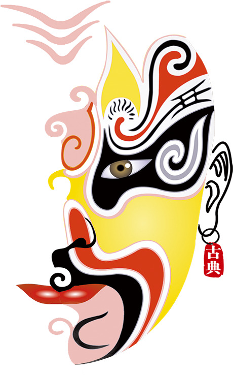 卡通元素PNG透明图片，手绘卡通图案设计素材，高清下载