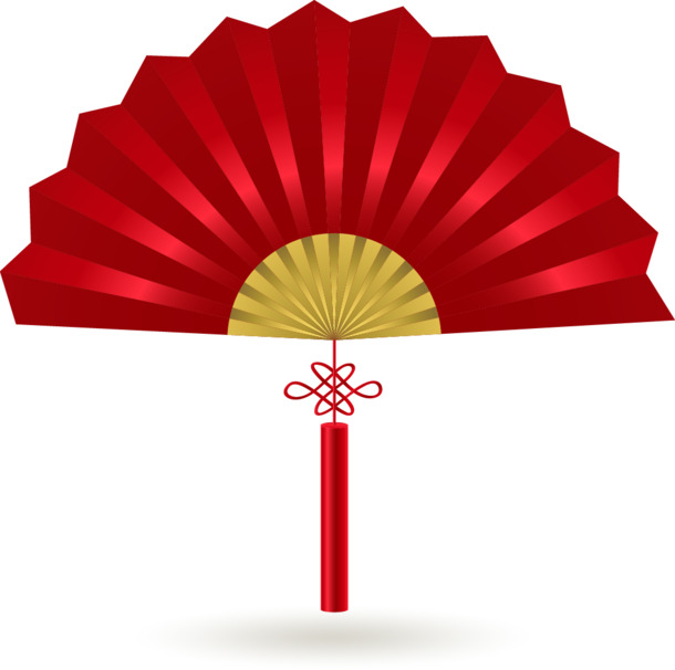 中国风装饰元素PNG透明图片，高清设计素材免费下载