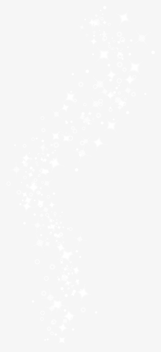 星光点缀PNG透明图片，高清装饰元素与特效设计素材下载