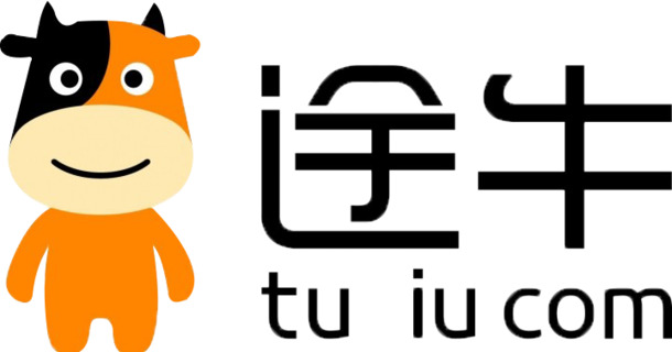 途牛LOGO高清PNG，透明免扣图标，设计素材一键下载