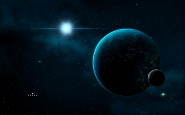 星球魅力海报设计，高清PNG透明背景，抽象梦幻元素，素材下载