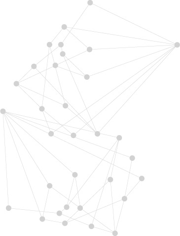 手绘科技线条PNG透明图，高清漂浮元素，创意图片素材下载