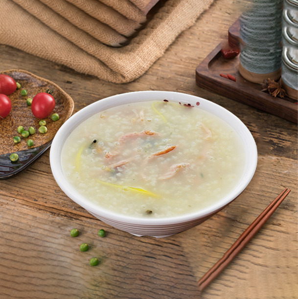 皮蛋瘦肉粥PNG透明背景图片素材，高清下载