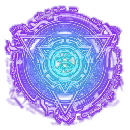 魔法阵PNG透明高清图，特效装饰元素，设计素材免费下载
