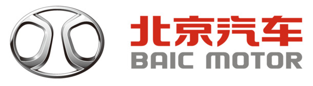 北京汽车高清PNG图标，透明免抠素材，字体元素设计下载