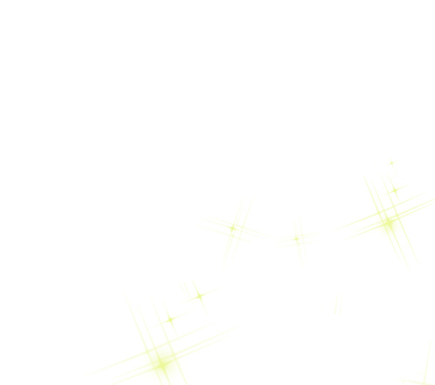 简约黄色花朵招聘海报PNG素材，高清透明漂浮元素，设计下载必备
