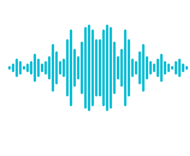 矢量声波曲线PNG，高清透明装饰图案，免费下载素材