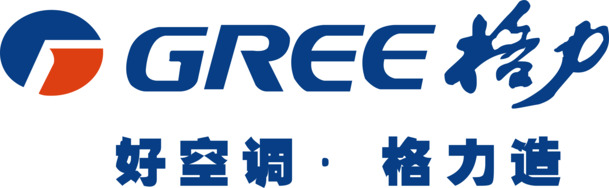 格力电器LOGO，高清PNG透明免抠图片，字体元素设计素材下载
