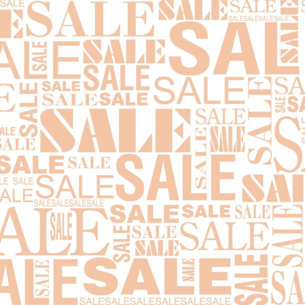 特卖会SALE PNG素材，高清透明免抠标签，设计资源免费下载
