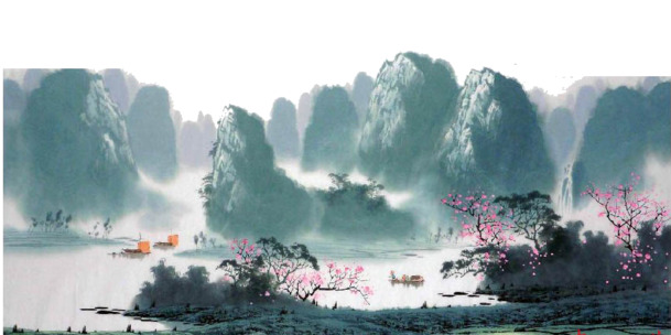 山石PNG透明背景高清摄影素材，风景图片设计元素下载