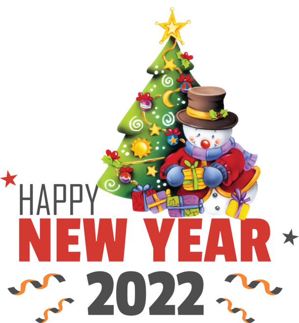 新年圣诞高清PNG透明素材，节日元素图片设计免费下载