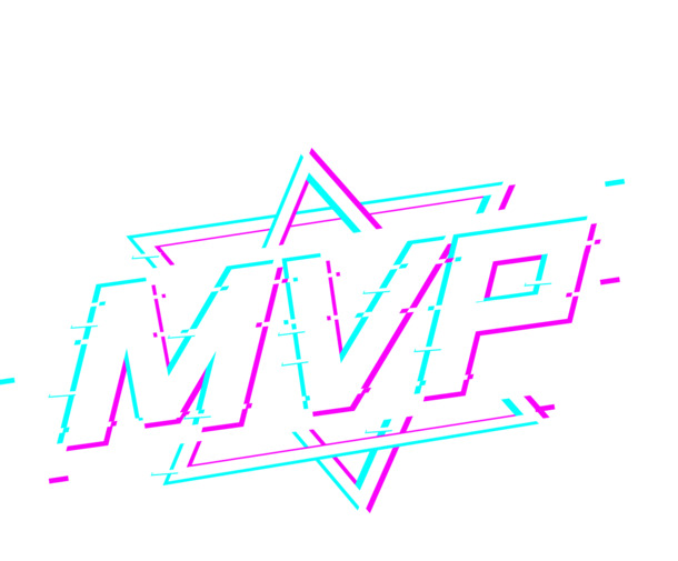 篮球比赛MVP PNG透明图片，高清免扣素材，字体元素丰富，一键下载