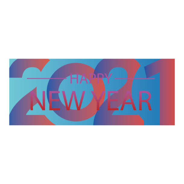 2021创意色彩节日元素PNG/AI格式设计素材，元旦春节元宵高清透明图片下载
