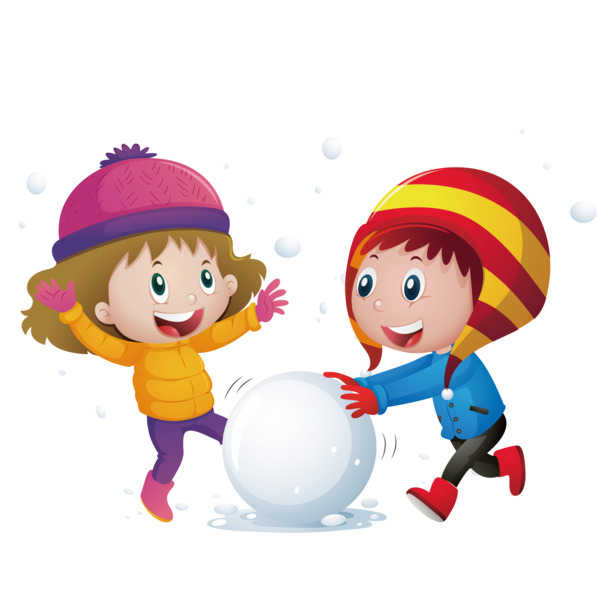 圣诞节矢量滚雪球PNG透明图，高清AI设计素材免费下载