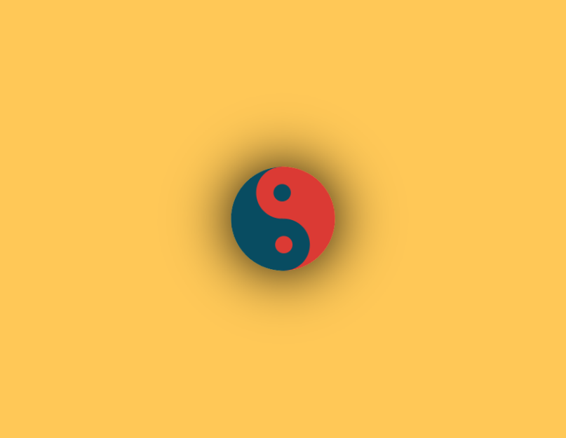 css动画旋转，八卦旋转动态图素材