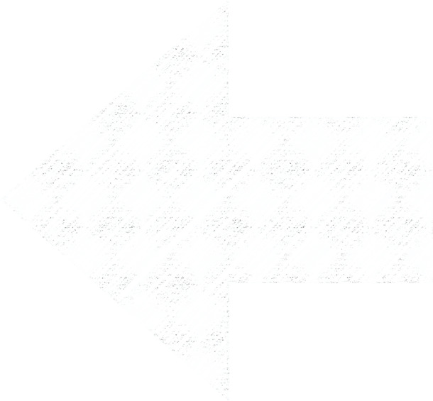 白色箭头粉笔PNG素材，高清透明底纹，设计元素一键下载