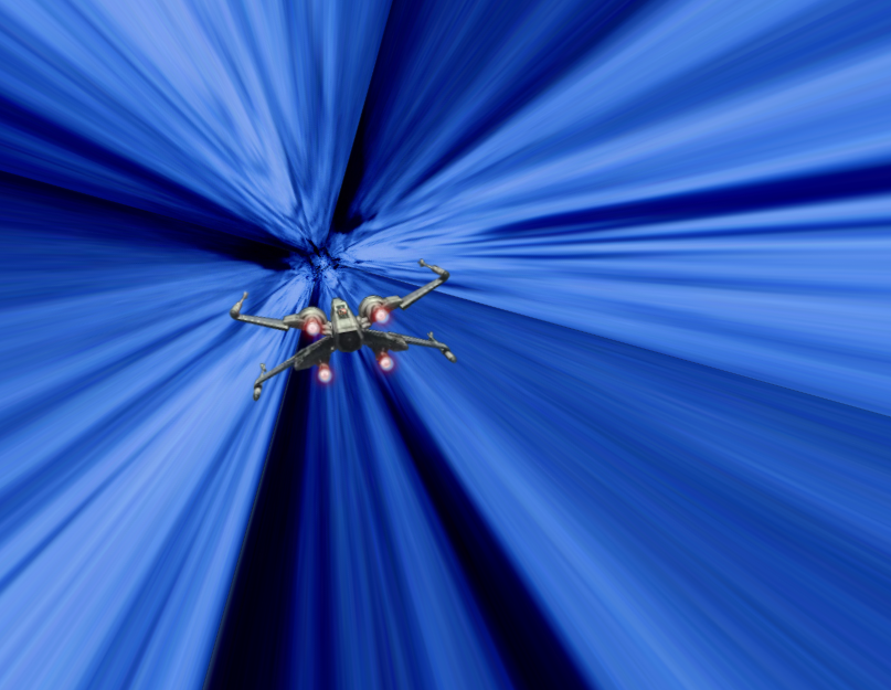 3d立体空间旋转效果，宇宙飞行特效下载