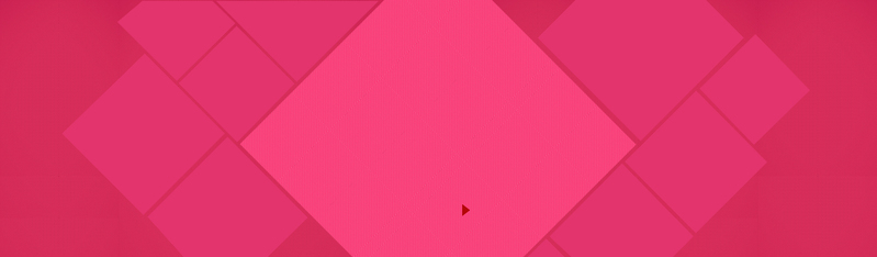 粉色渐变促销季Banner，高清JPG+PSD，电商狂欢设计素材下载
