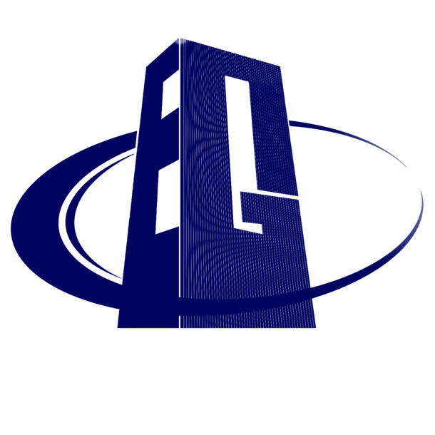 高清PNG透明房地产高楼Logo设计元素，免扣图标素材下载