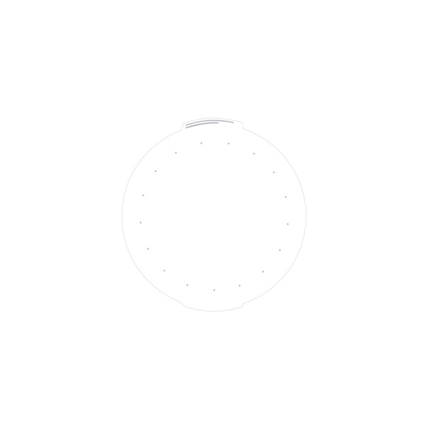 科技图谱素材，高清PNG虚线图，透明漂浮元素，设计资源下载