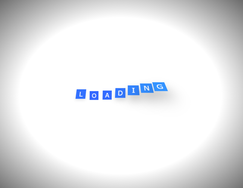 网页加载动画代码，loading加载素材