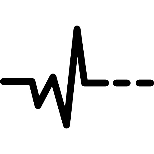 心跳图标，高清PNG透明免抠元素，设计素材一键下载