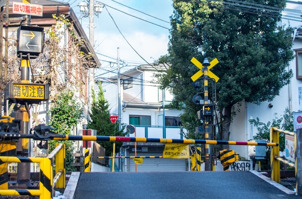 日本街头风景摄影，高清PNG透明背景素材，设计元素一网打尽