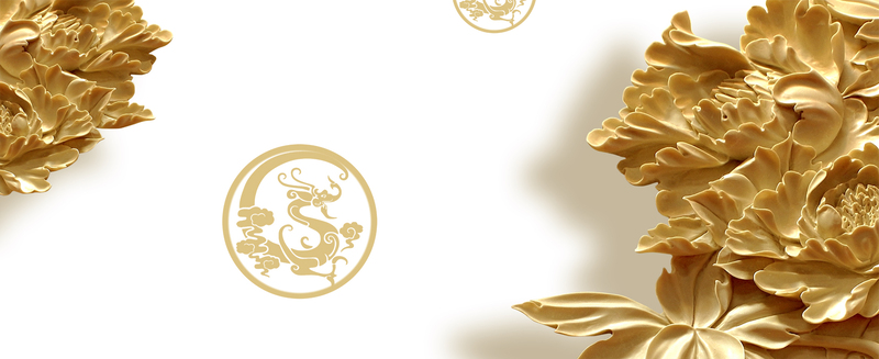 中式木雕背景，复古中国风高清JPG与PSD设计素材下载