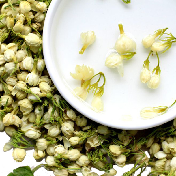 茉莉花茶PNG透明图片，高清装饰元素，生活用品设计素材下载