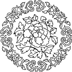 中国风矢量底纹，高清PNG透明装饰图片，设计素材免费下载