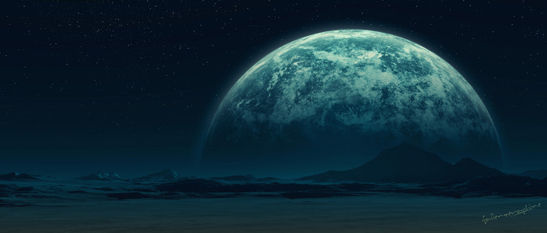 夜空星体高清摄影，地球背景JPG素材，优雅质感，设计必备