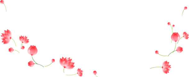 唯美花瓣飘落PNG透明图片，高清漂浮元素设计素材下载