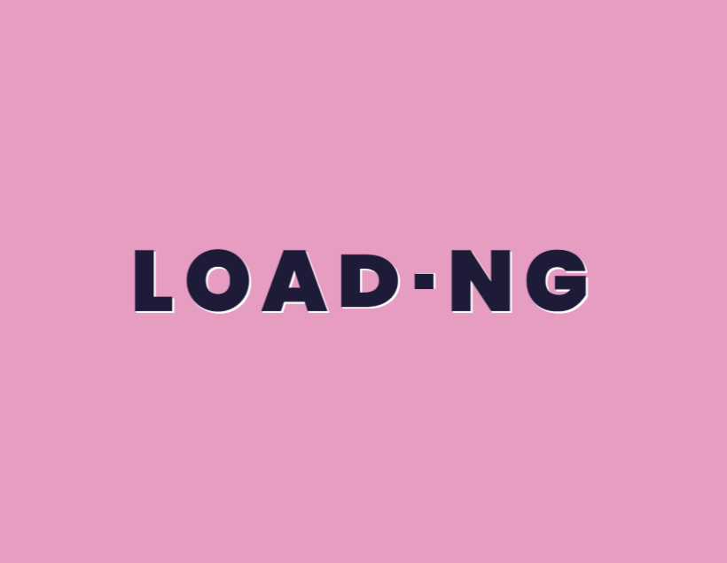 html加载动画代码，loading加载动画下载