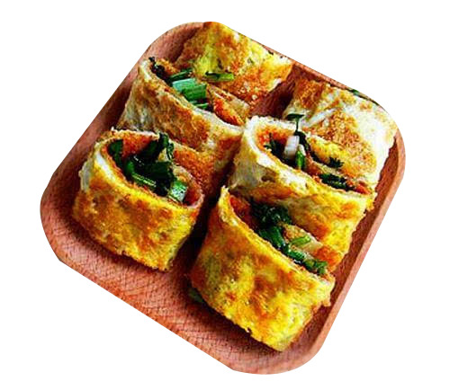 烤冷面PNG透明图，高清装饰元素，生活用品设计素材免费下载