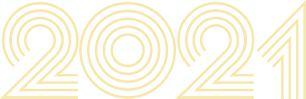 2021新年节日元素PNG透明图集，元旦、春节、元宵高清素材下载