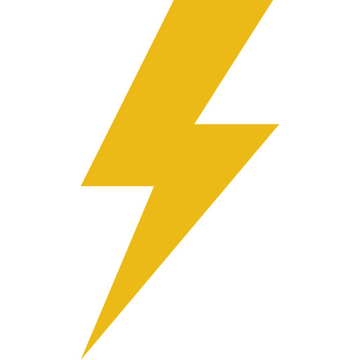 Flash图标高清PNG，透明免抠元素图片，设计素材一键下载