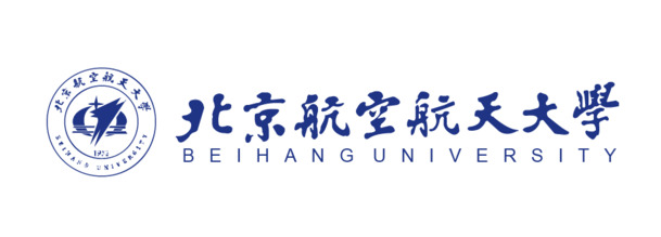 北京航空航天大学，PNG透明图片素材下载，高清免扣元素，字体设计精选