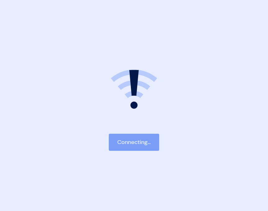 html动画效果代码，wifi连接动画素材