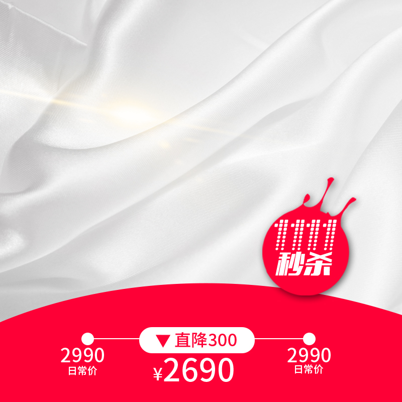 双11狂欢必备！家用吸尘器高清主图海报，JPG/PSD格式设计素材下载