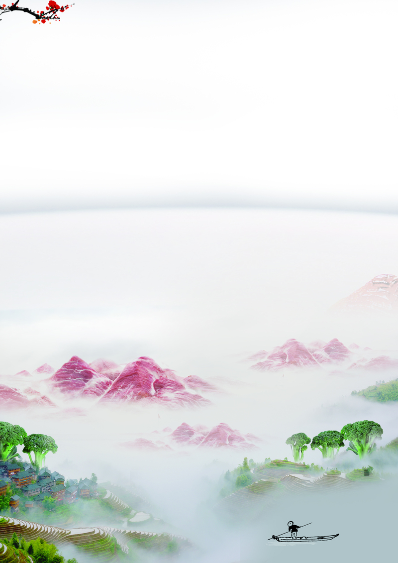 中华传统文化展板背景，复古中国风高清JPG图片设计素材下载