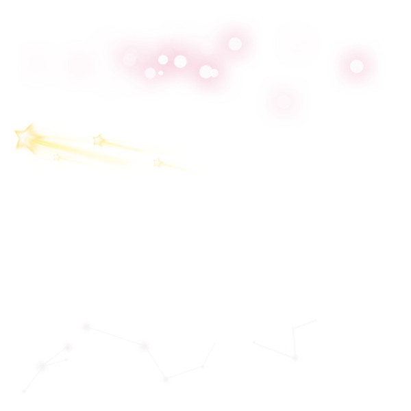 简约星星PNG透明图片，高清漂浮元素，创意图片设计素材下载