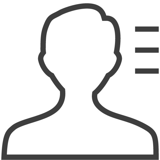 用户个人信息图标PNG透明免抠素材，高清下载，设计元素精选