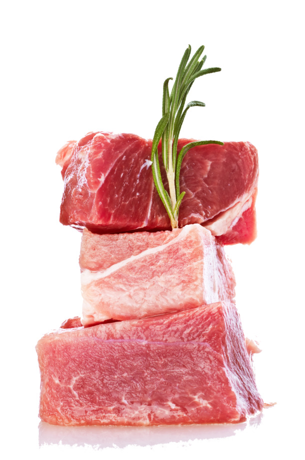 生牛肉PNG透明图片，高清装饰元素，生活用品设计素材下载